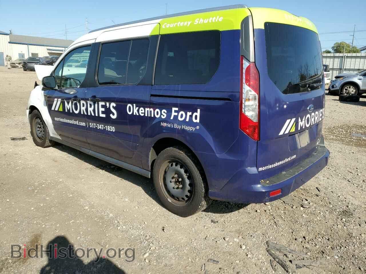 2017 FORD TRANSIT - VIN: NM0GE9F74H1296006 - Фото 2