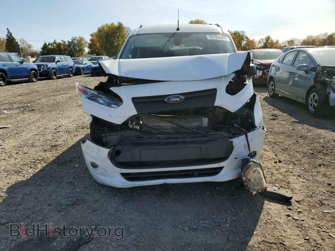 2017 FORD TRANSIT - VIN: NM0GE9F74H1296006 - Фото 5