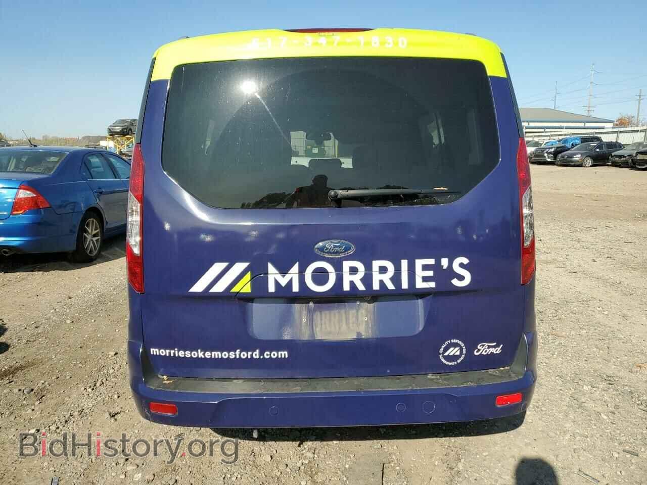 2017 FORD TRANSIT - VIN: NM0GE9F74H1296006 - Фото 6
