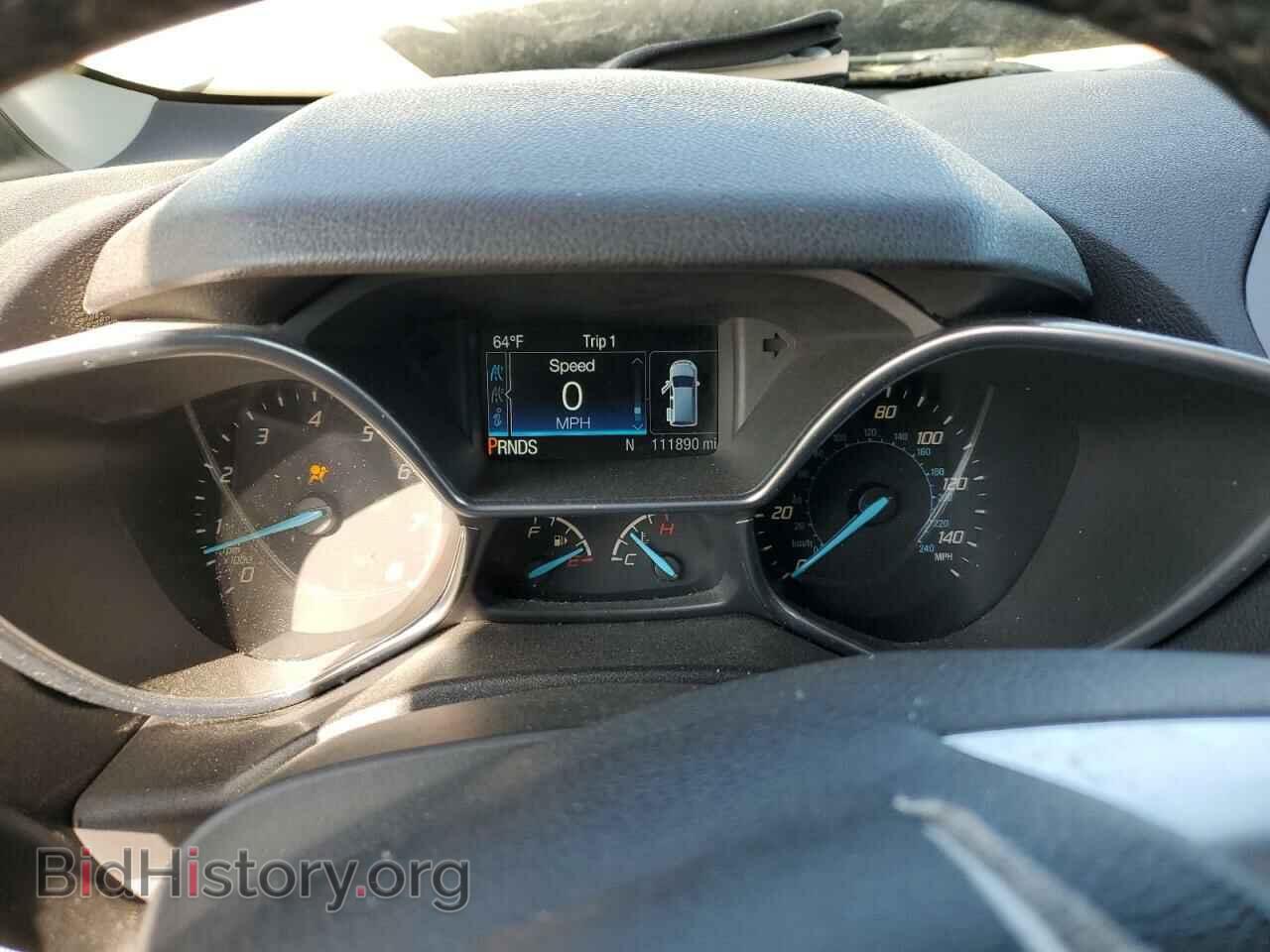 2017 FORD TRANSIT - VIN: NM0GE9F74H1296006 - Фото 9