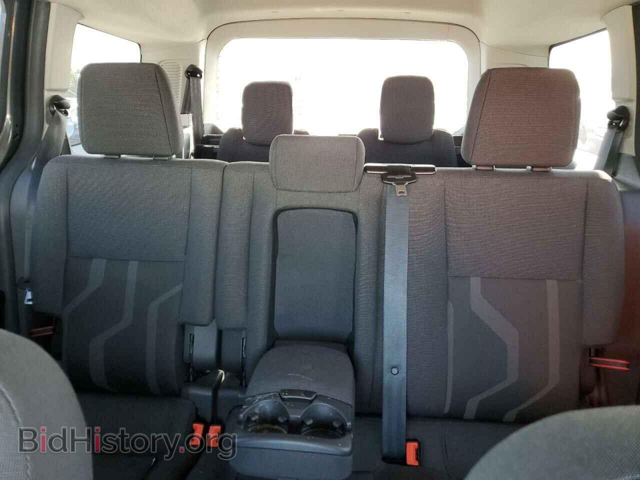 2017 FORD TRANSIT - VIN: NM0GE9F74H1296006 - Фото 10