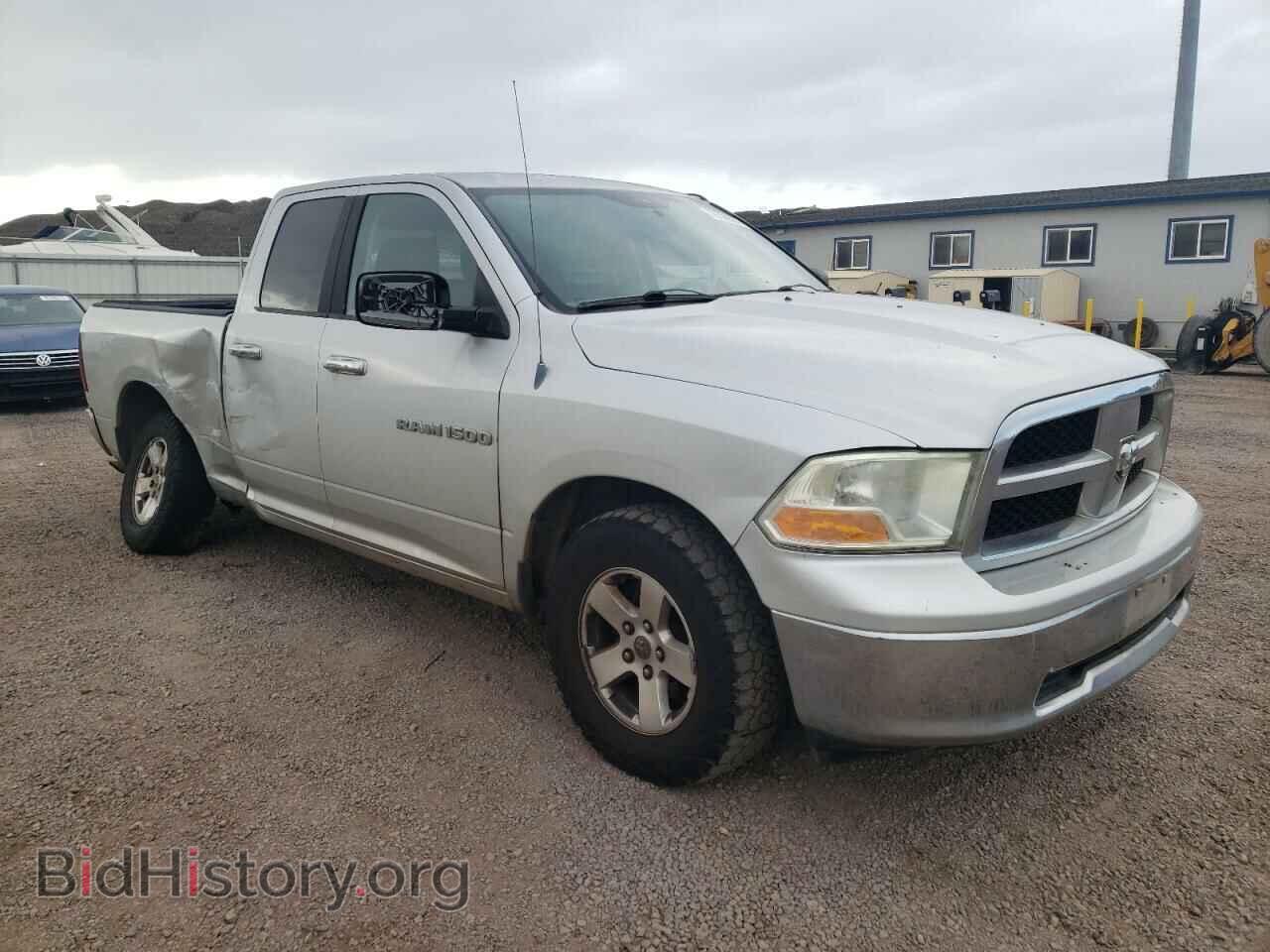2011 DODGE All Models - VIN: 1D7RB1GP7BS692782 - Фото 4
