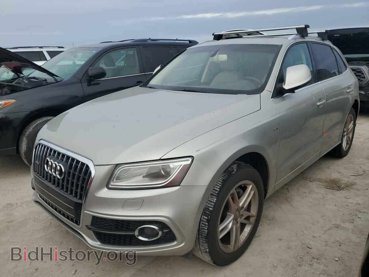 Photo WA1WGAFP5EA032163 - AUDI Q5 2014
