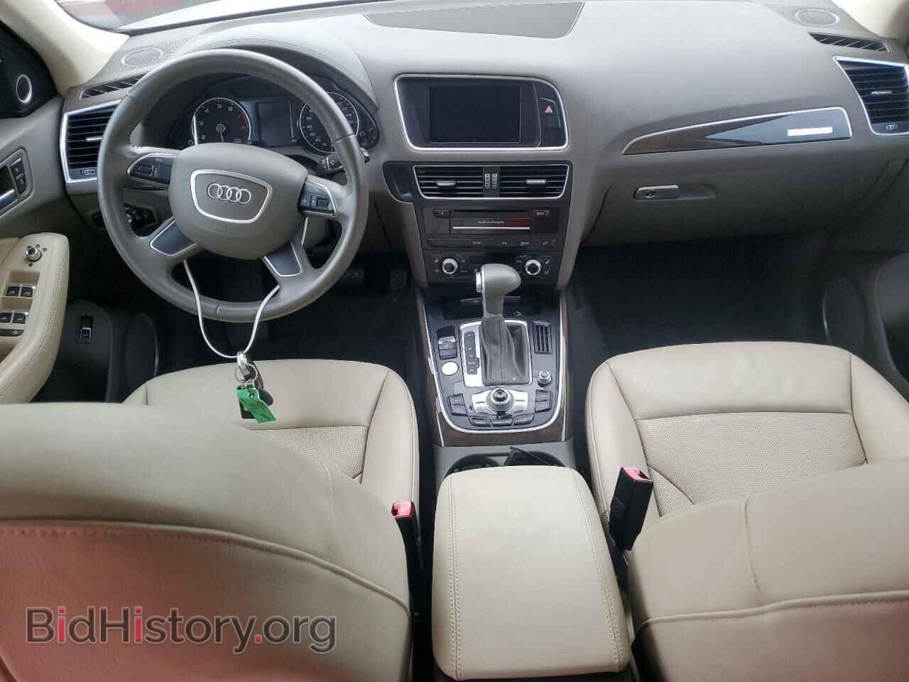 2014 AUDI Q5 - VIN: WA1WGAFP5EA032163 - Фото 8