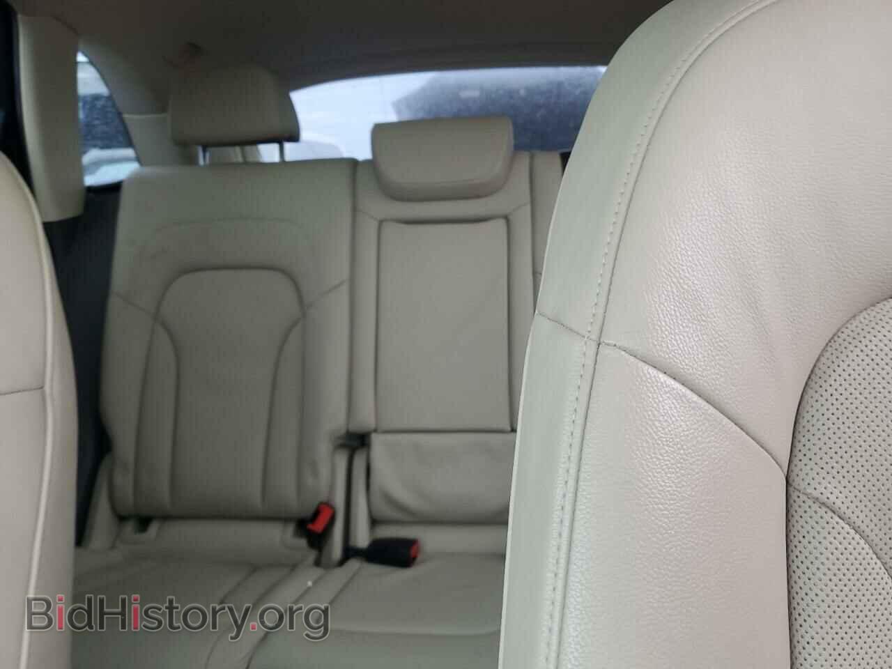 2014 AUDI Q5 - VIN: WA1WGAFP5EA032163 - Фото 10