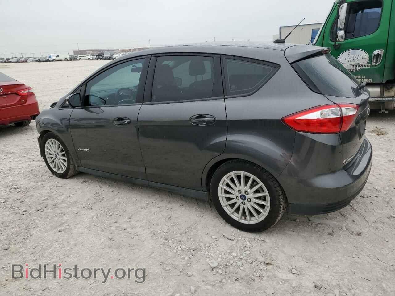 2016 FORD CMAX - VIN: 1FADP5AU4GL120961 - Фото 2