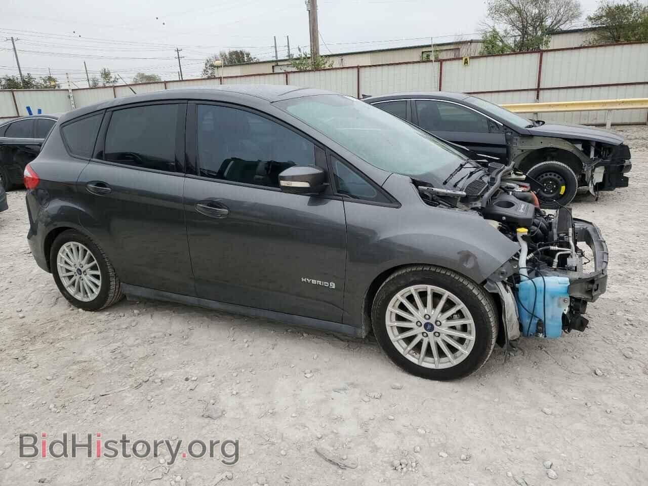 2016 FORD CMAX - VIN: 1FADP5AU4GL120961 - Фото 4