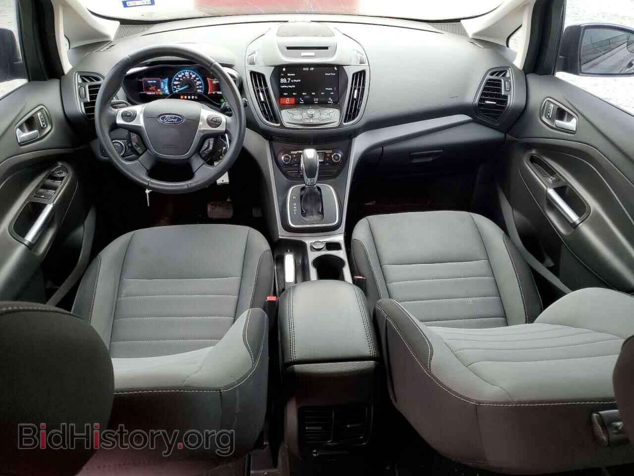 2016 FORD CMAX - VIN: 1FADP5AU4GL120961 - Фото 8