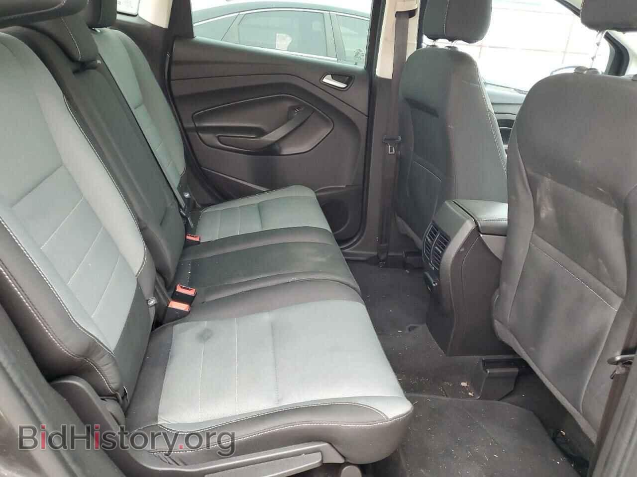 2016 FORD CMAX - VIN: 1FADP5AU4GL120961 - Фото 10