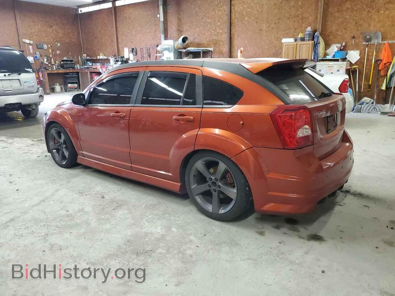 2008 DODGE CALIBER - VIN: 1B3HB68F58D611365 - Фото 2
