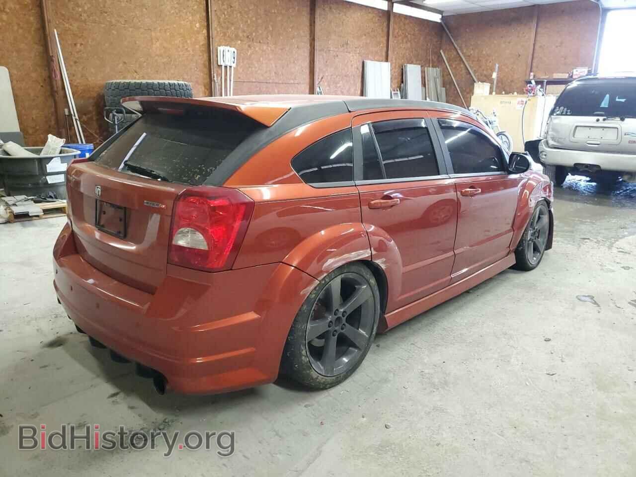 2008 DODGE CALIBER - VIN: 1B3HB68F58D611365 - Фото 3