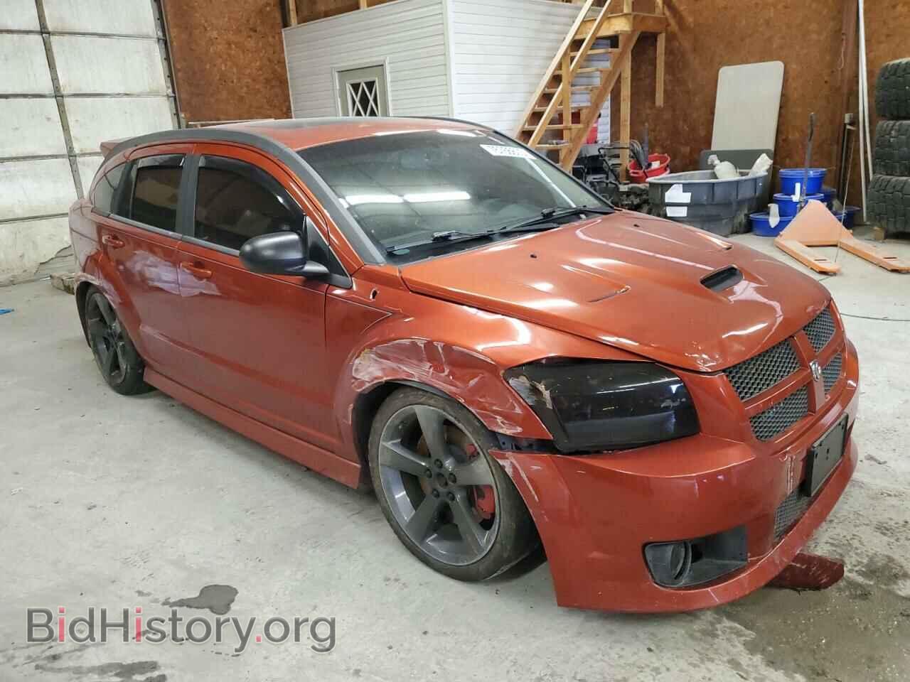 2008 DODGE CALIBER - VIN: 1B3HB68F58D611365 - Фото 4