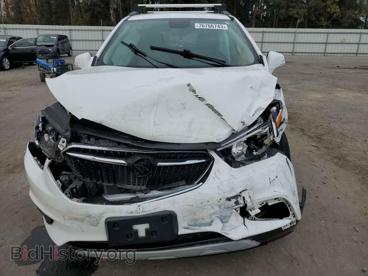 2018 BUICK ENCORE - VIN: KL4CJASB9JB691320 - Photo 5