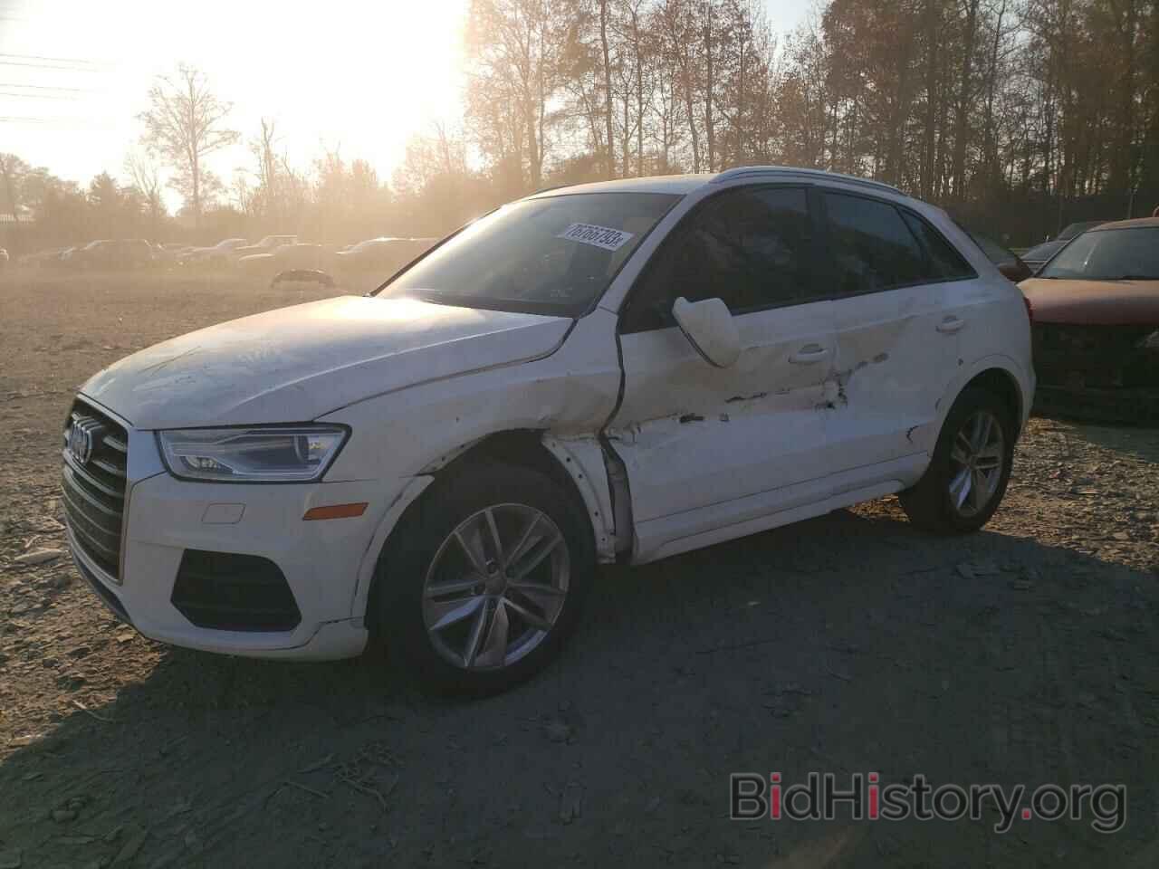 Фотография WA1BCCFS0HR015223 - AUDI Q3 2017