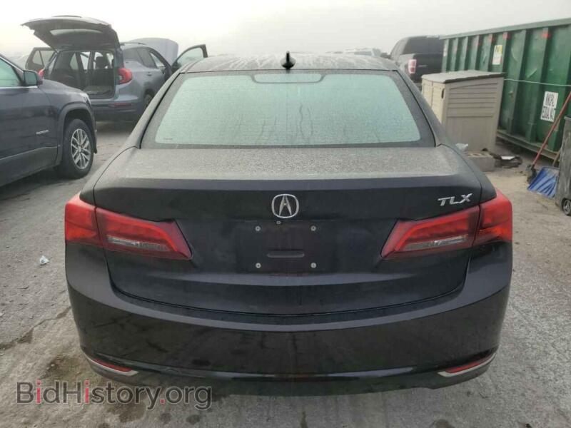 2015 Acura TLX (VIN 19UUB2F57FA019921) — фото 6 из 12