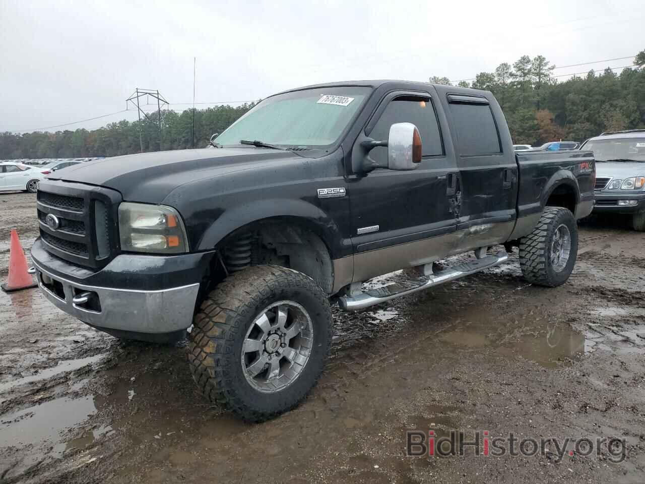 Photo 1FTSW21P06EB43542 - FORD F250 2006