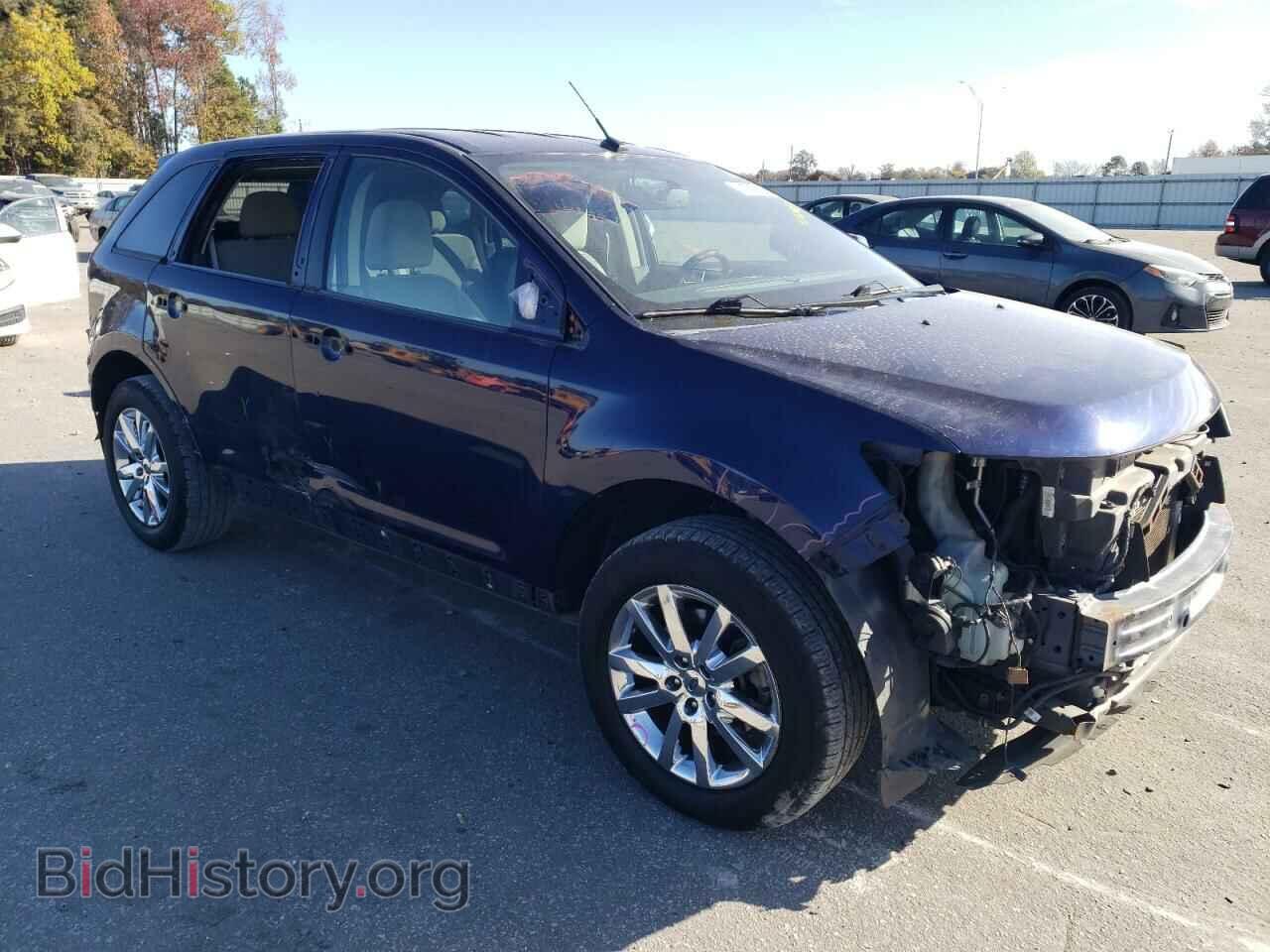 2011 FORD EDGE - VIN: 2FMDK3JC1BBA22883 - Фото 4