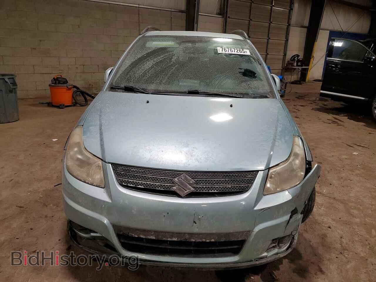 2009 SUZUKI SX4 - VIN: JS2YB413096200258 - Photo 5