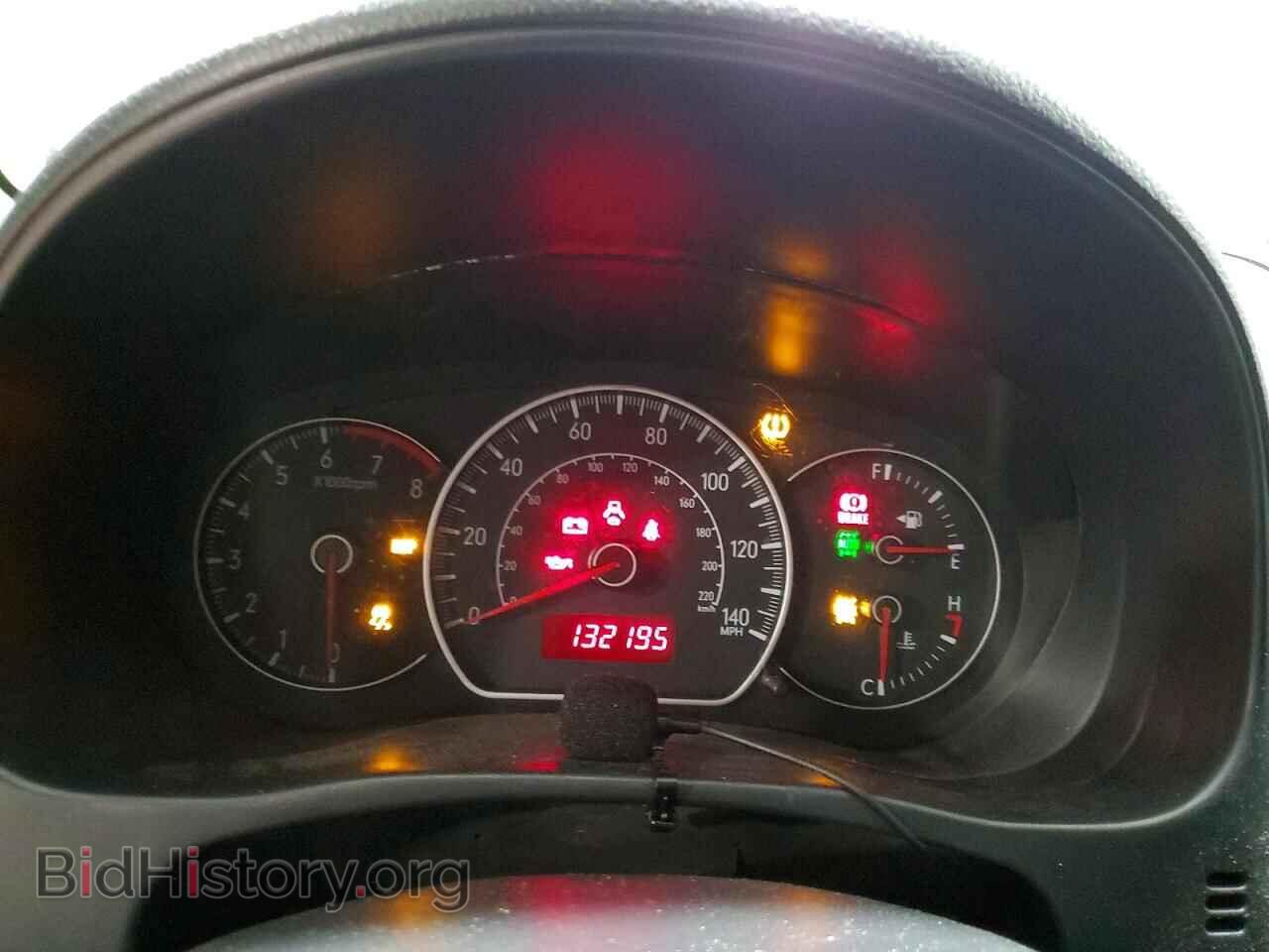 2009 SUZUKI SX4 - VIN: JS2YB413096200258 - Photo 9