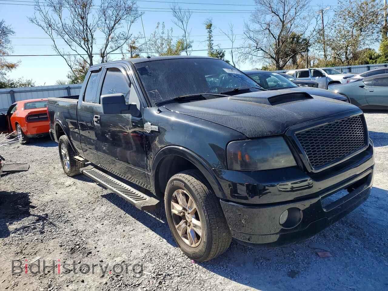 2006 FORD All Models - VIN: 1FTRX14546FA37136 - Photo 4