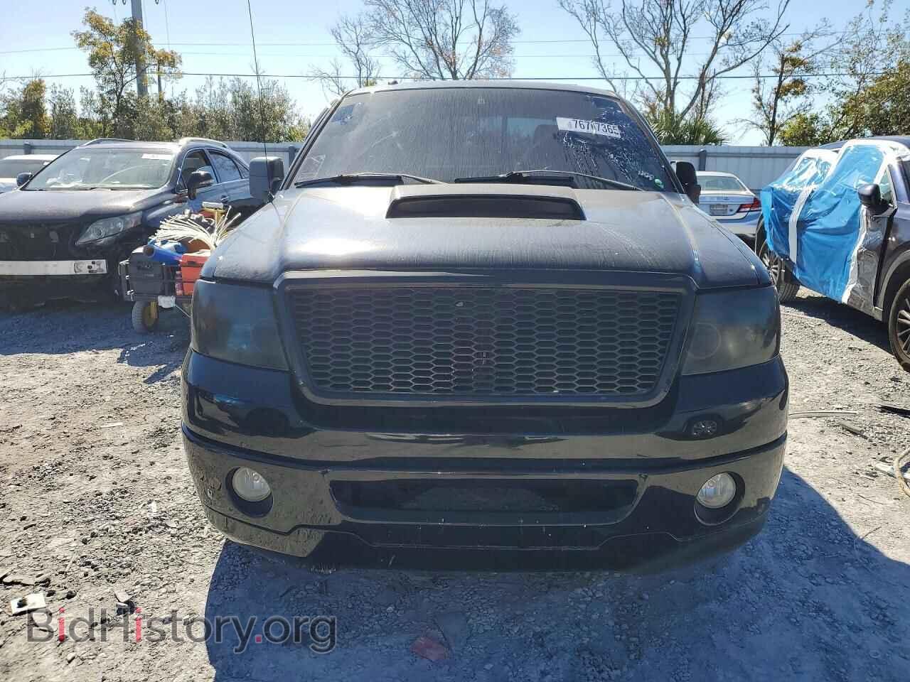 2006 FORD All Models - VIN: 1FTRX14546FA37136 - Photo 5