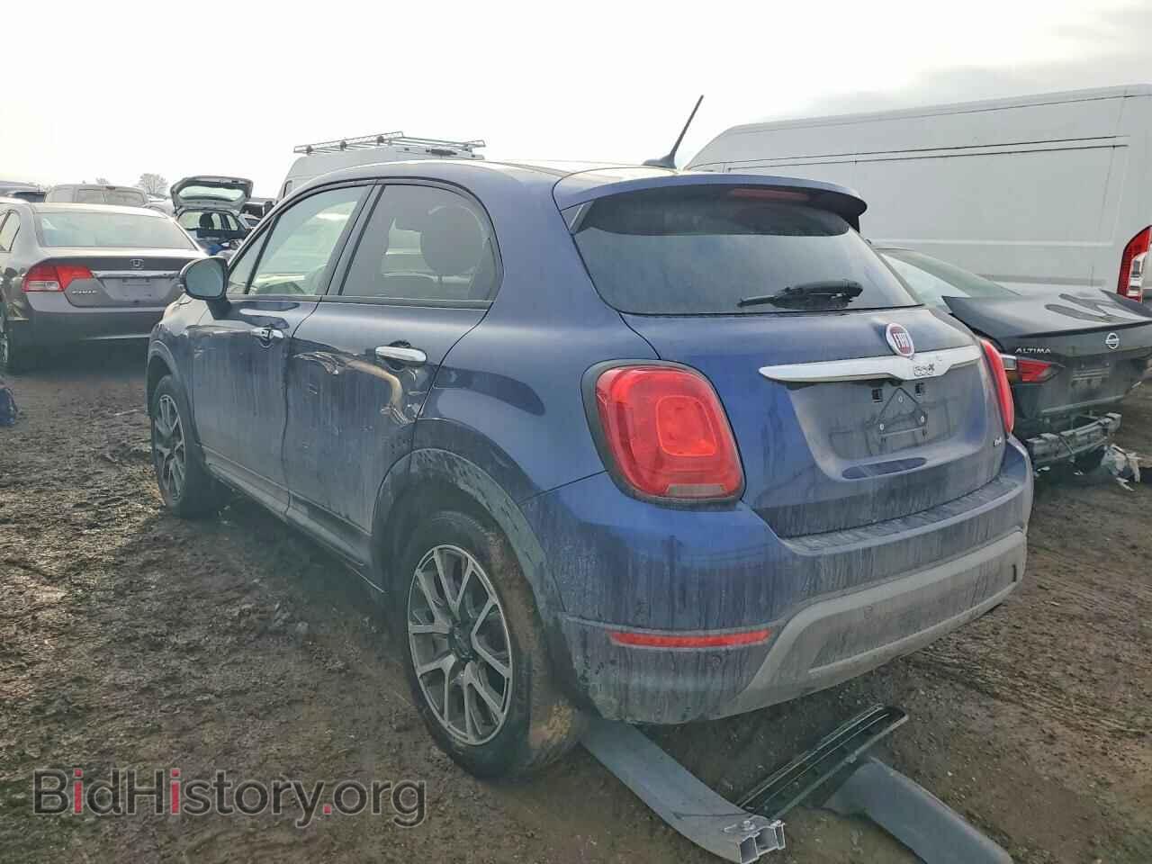 2016 FIAT 500X - VIN: ZFBCFYET3GP408445 - Photo 2