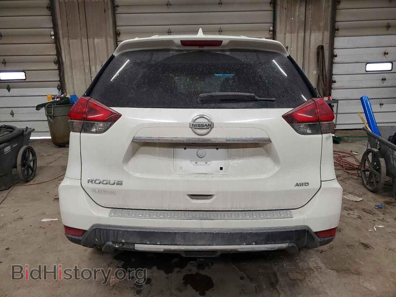 2017 NISSAN ROGUE - VIN: KNMAT2MV3HP504171 - Фото 6