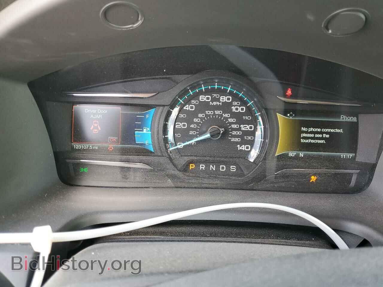 2018 FORD FLEX - VIN: 2FMGK5C81JBA15075 - Photo 9