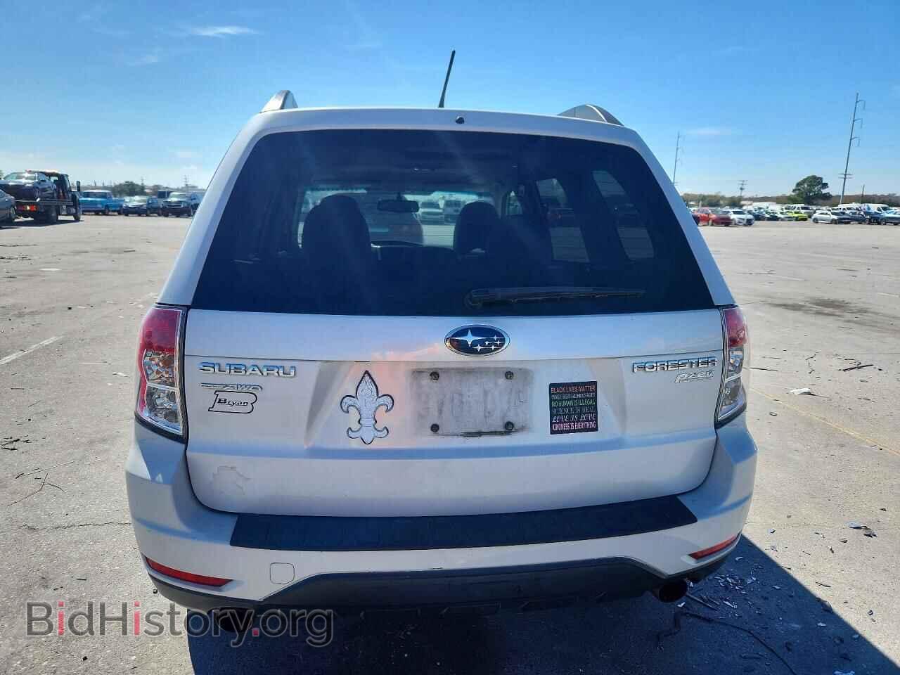 2013 SUBARU FORESTER - VIN: JF2SHAEC1DH417551 - Фото 6