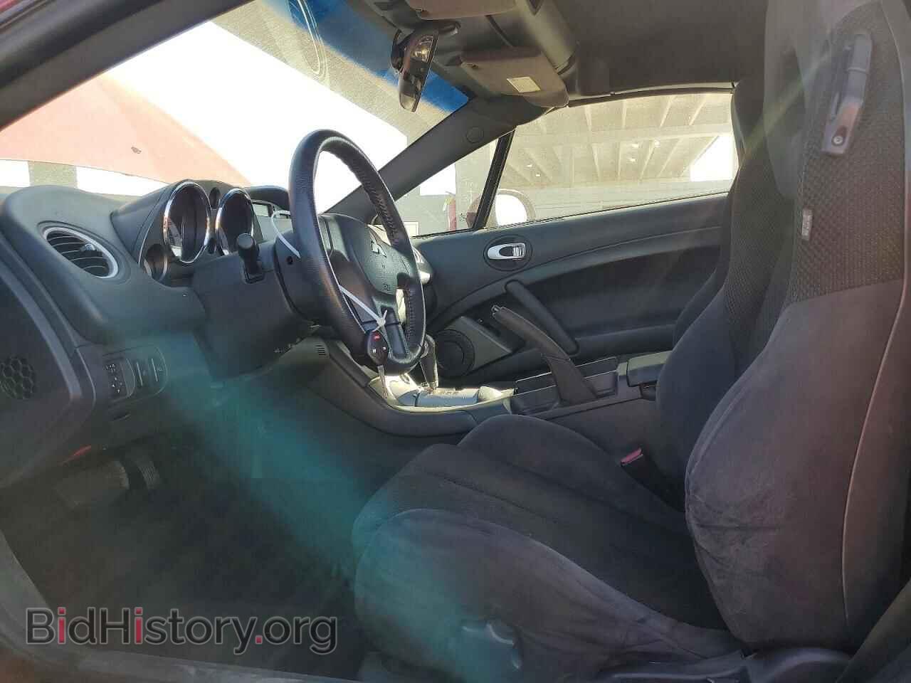 2007 MITSUBISHI ECLIPSE - VIN: 4A3AL35T37E012072 - Photo 7