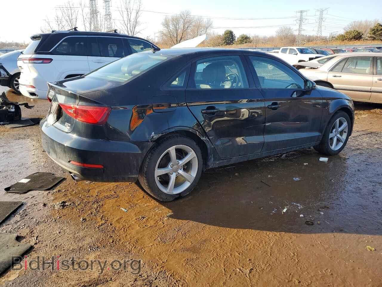 2015 AUDI A3 - VIN: WAUBFGFF3F1008475 - Photo 3
