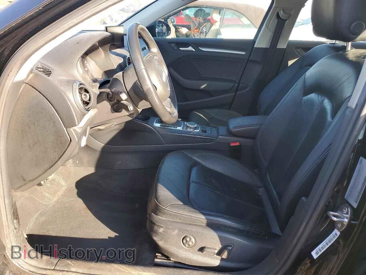 2015 AUDI A3 - VIN: WAUBFGFF3F1008475 - Photo 7