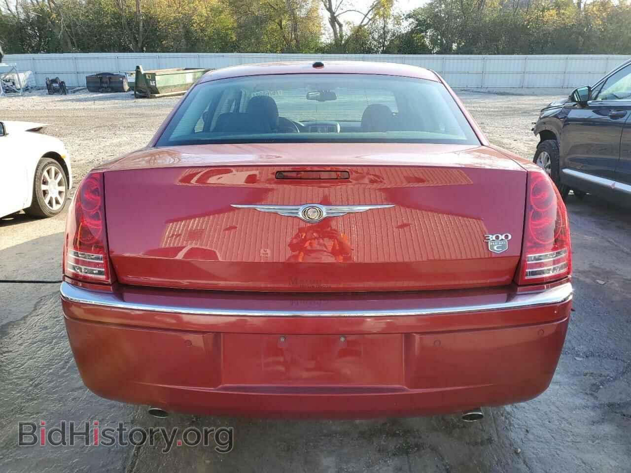 2010 CHRYSLER 300 - VIN: 2C3CA6CT9AH114194 - Фото 6