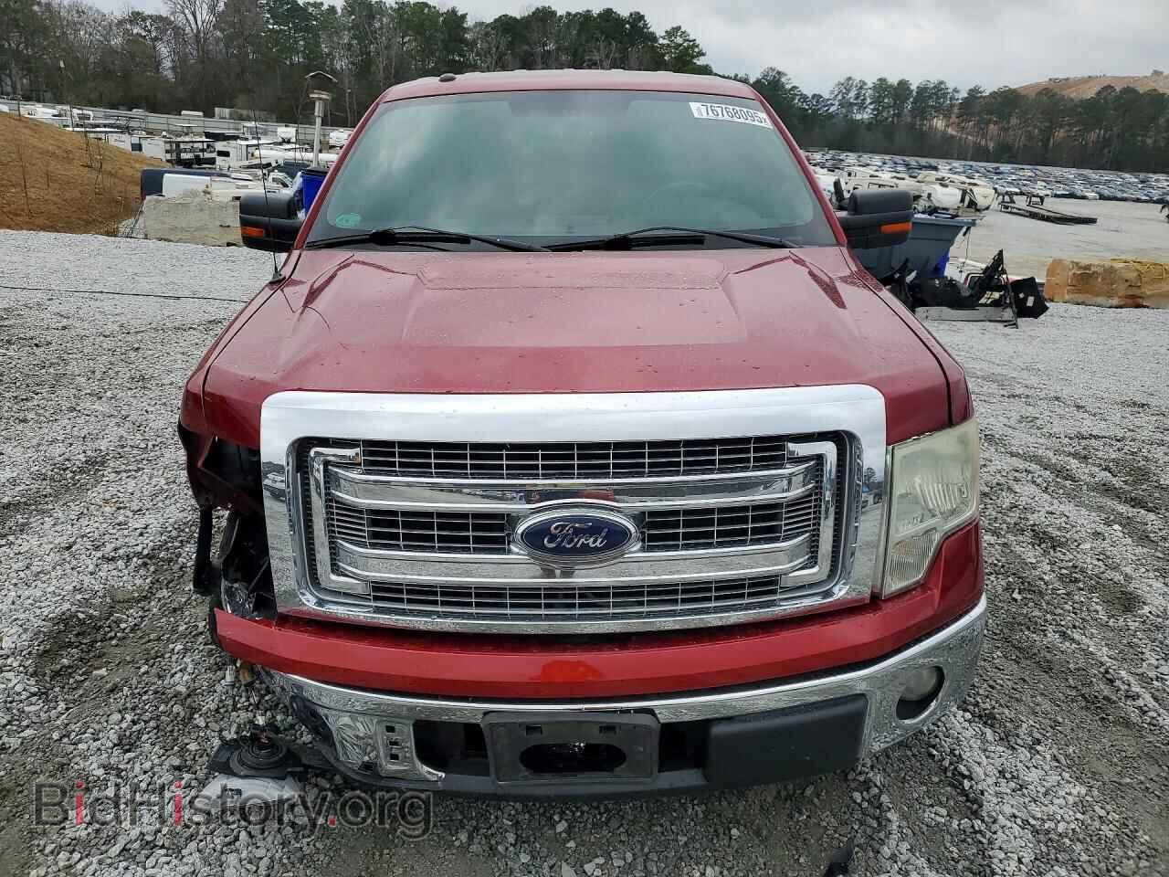 2014 FORD F150 - VIN: 1FTFX1CF2EFA67487 - Фото 5