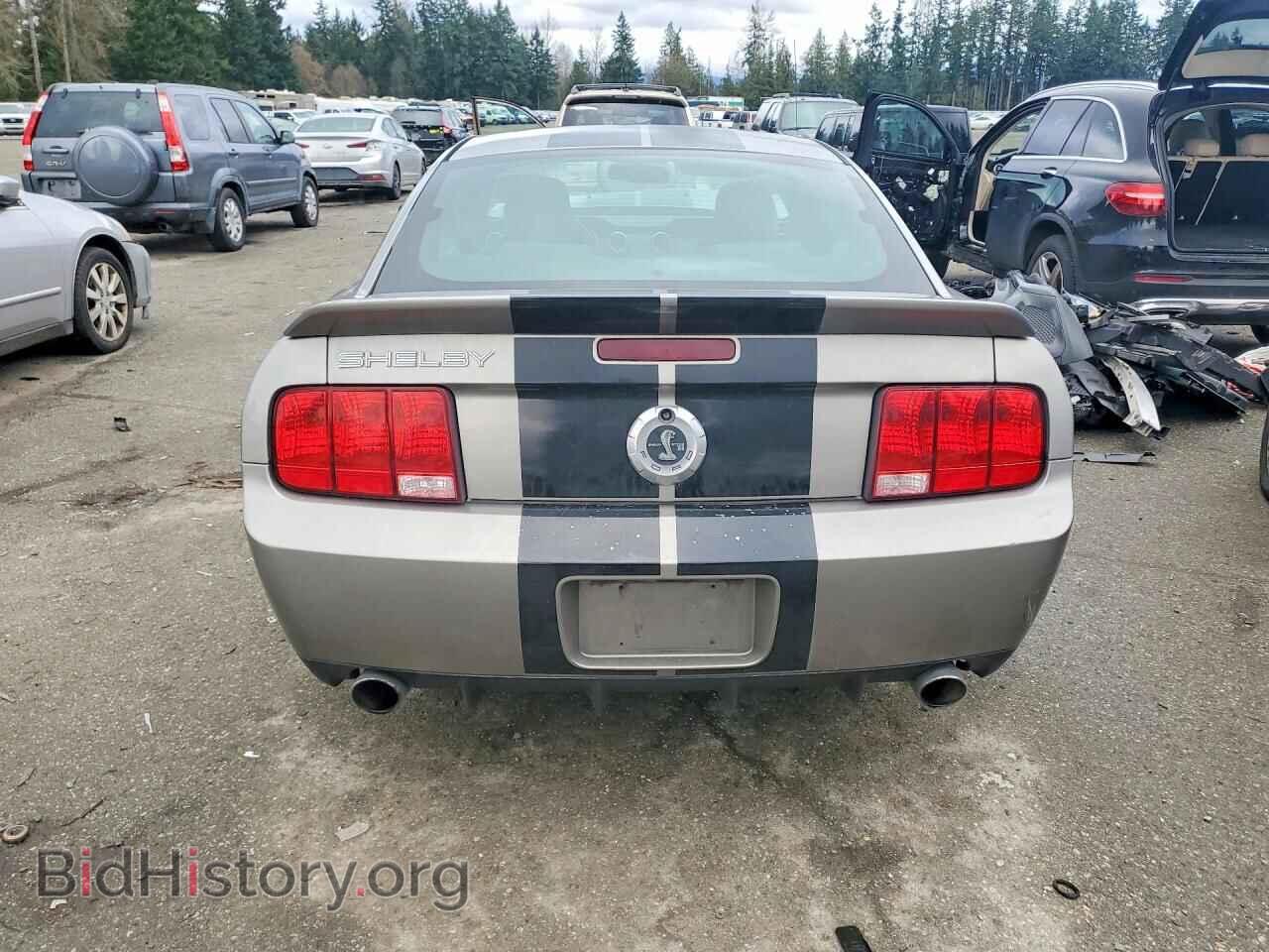 2009 FORD MUSTANG - VIN: 1ZVHT88S695133521 - Фото 6