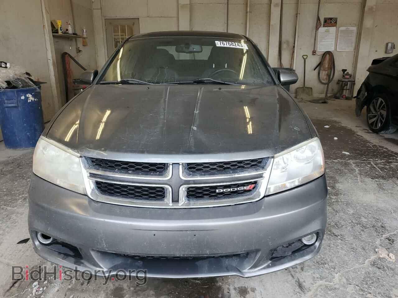 2013 DODGE AVENGER - VIN: 1C3CDZCB3DN520130 - Фото 5