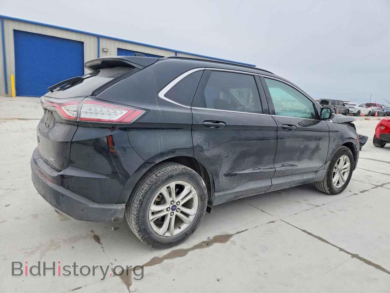 2018 FORD EDGE - VIN: 2FMPK3J81JBB09979 - Photo 3