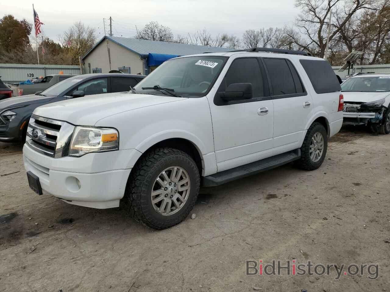 Photo 1FMJU1H55BEF01143 - FORD EXPEDITION 2011