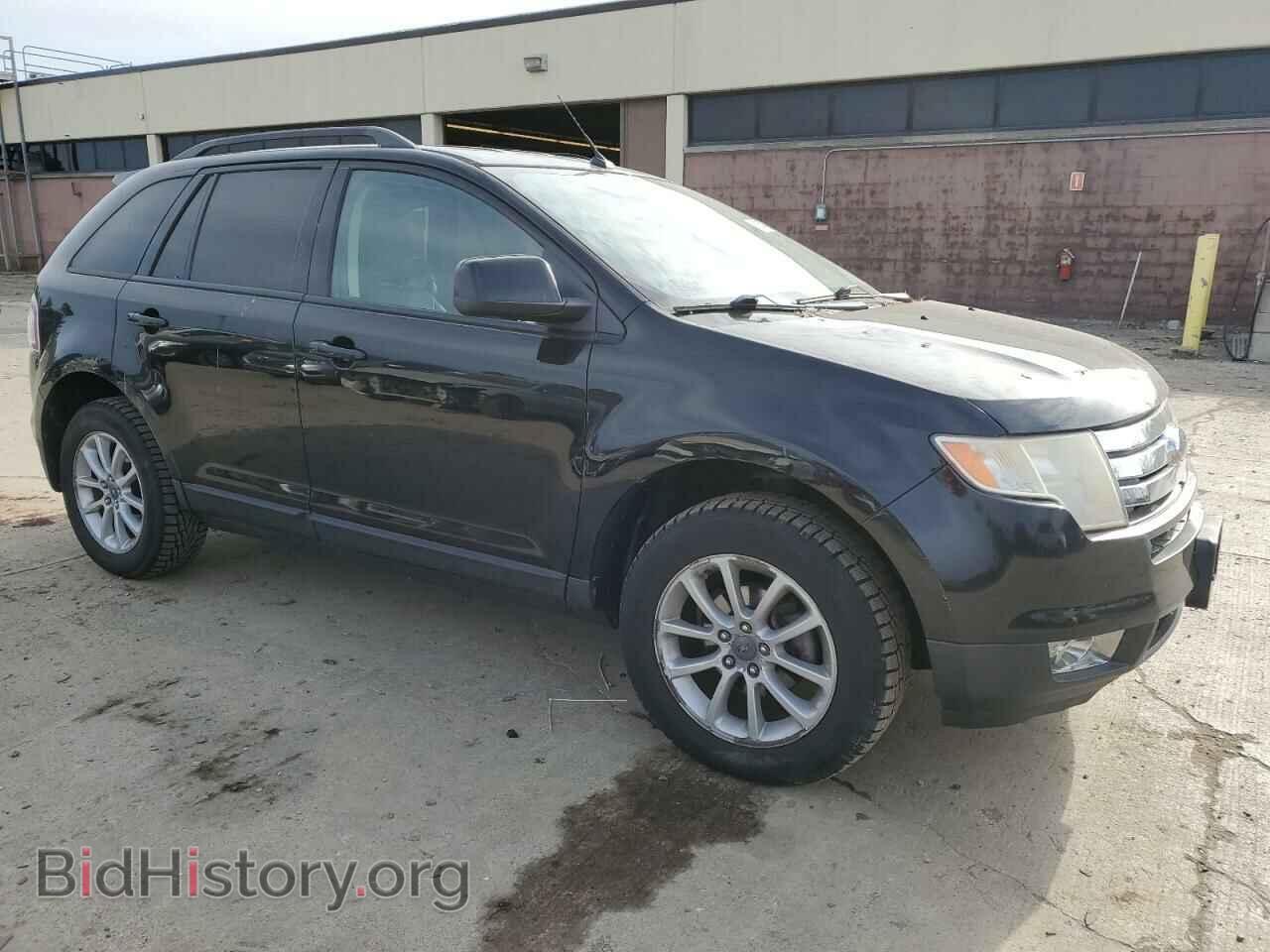 2007 FORD EDGE - VIN: 2FMDK38C87BA82706 - Photo 4