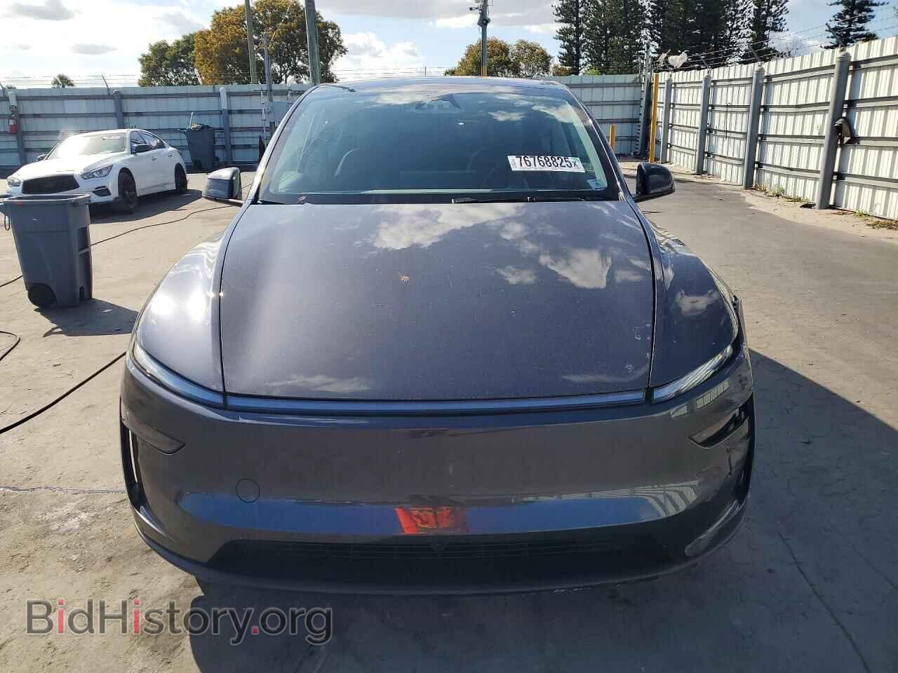 2026 TESLA MODEL Y - VIN: 7SAYGDED1TA465846 - Photo 5