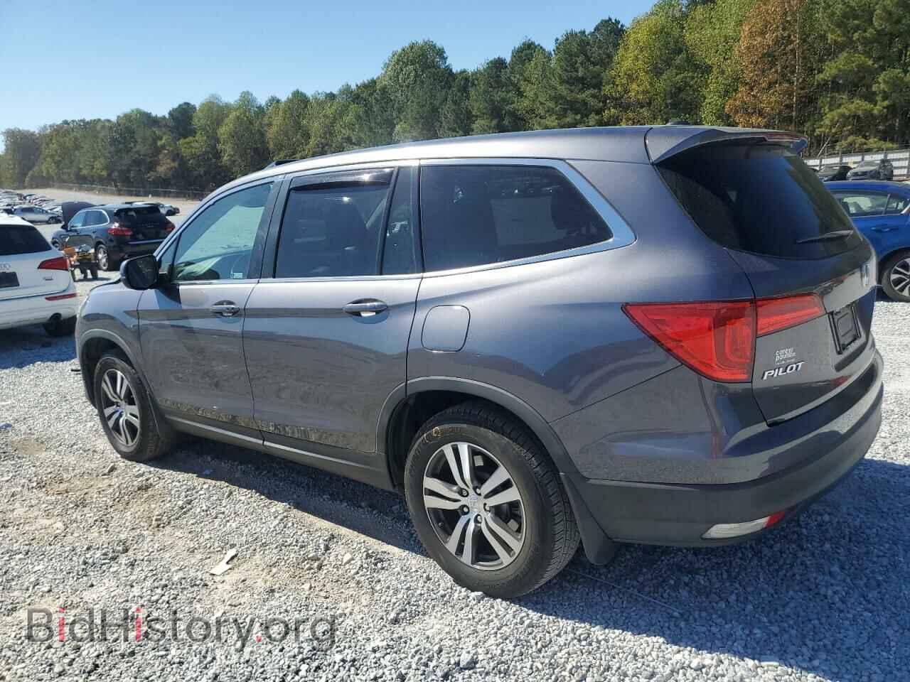 2018 HONDA PILOT - VIN: 5FNYF5H54JB031205 - Фото 2
