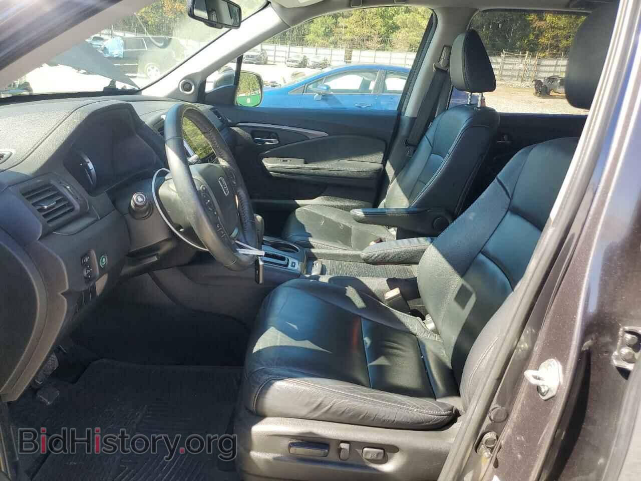 2018 HONDA PILOT - VIN: 5FNYF5H54JB031205 - Фото 7