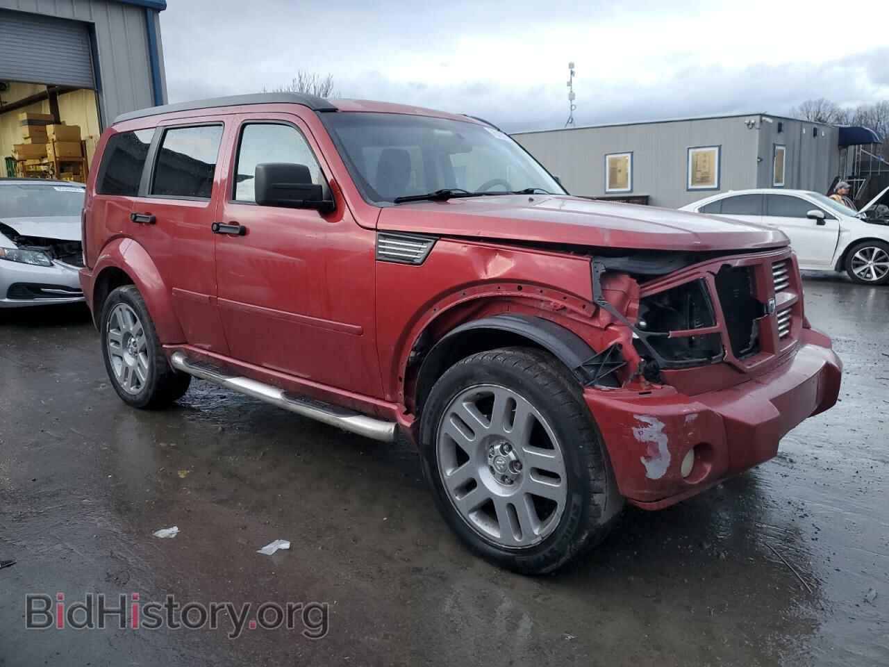 2007 DODGE NITRO - VIN: 1D8GU58657W607755 - Photo 4