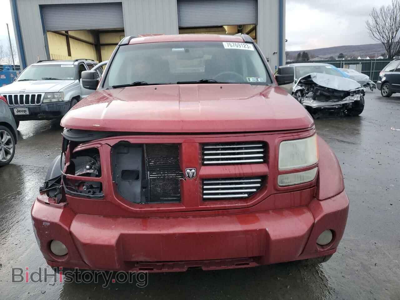 2007 DODGE NITRO - VIN: 1D8GU58657W607755 - Photo 5