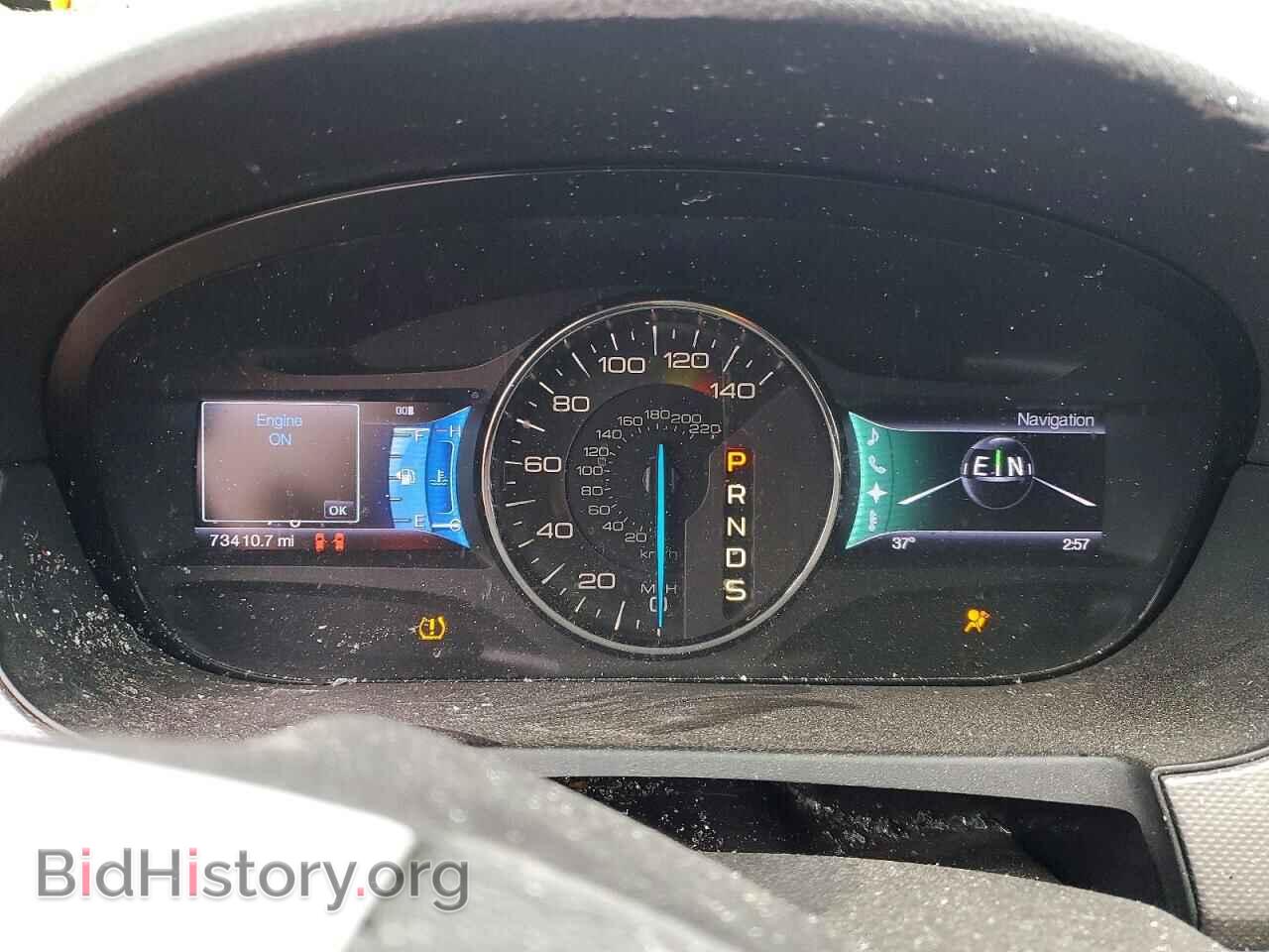 2013 FORD EDGE - VIN: 2FMDK3JC1DBB45313 - Photo 9