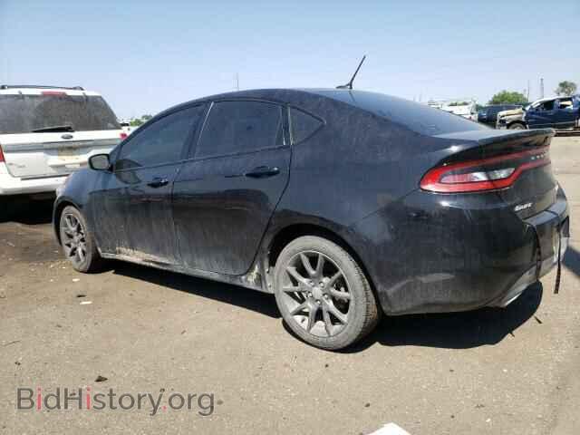2013 DODGE DART - VIN: 1C3CDFBHXDD135366 - Фото 2