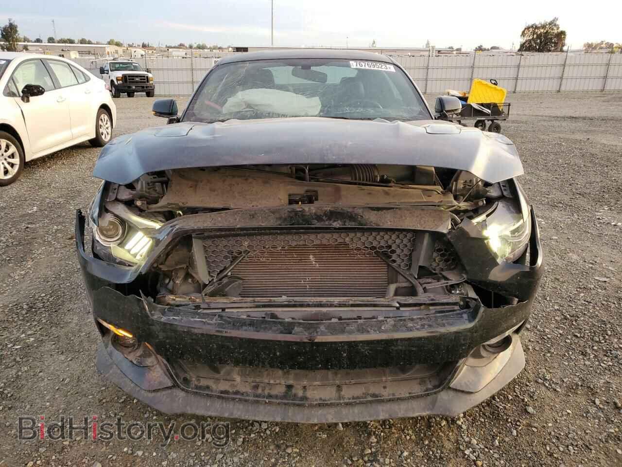 2017 FORD MUSTANG - VIN: 1FA6P8CF2H5344468 - Фото 5