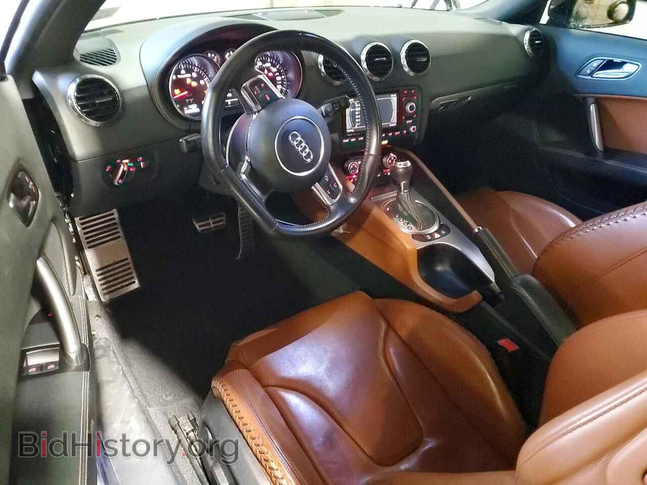 2014 AUDI TT - VIN: TRUBFAFKXE1002691 - Photo 8
