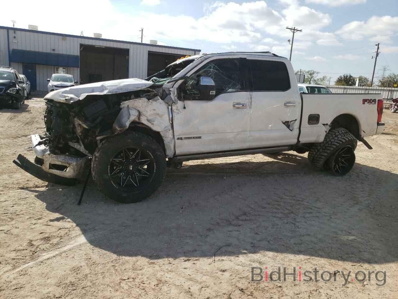 Photo 1FT7W2BT1KED36665 - FORD F250 2019