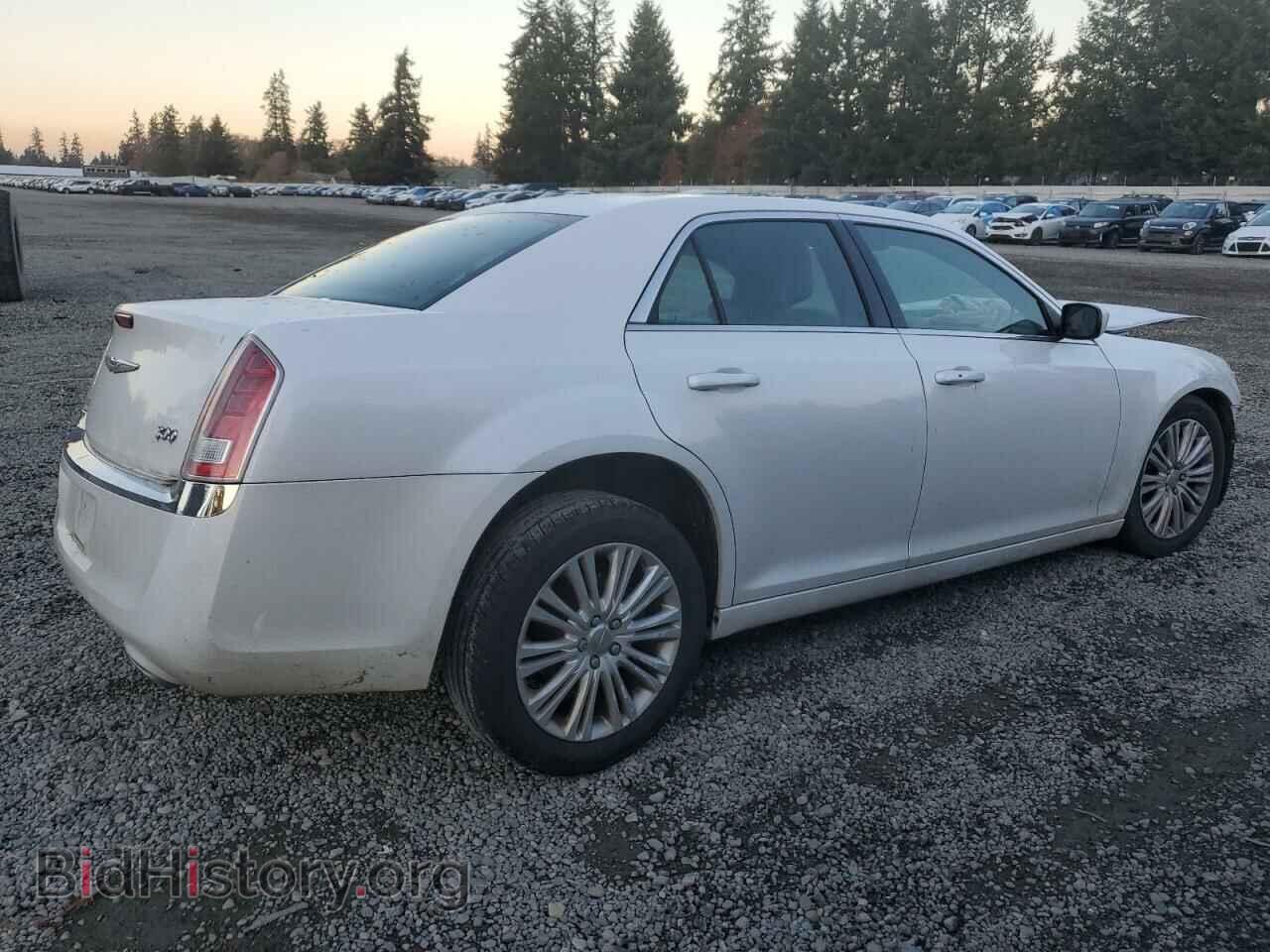 2014 CHRYSLER 300 - VIN: 2C3CCARG0EH352934 - Фото 3